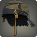 Twinsilk Turban of Aiming - Helms, Hats and Masks Level 61-70 - Items