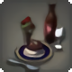 Valentione Cake Pairing - New Items in Patch 4.5 - Items