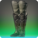 Valerian Brawler's Thighboots - Greaves, Shoes & Sandals Level 61-70 - Items