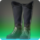 Valerian Dark Priest's Boots - Greaves, Shoes & Sandals Level 61-70 - Items