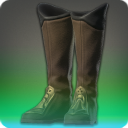 Valerian Priest's Boots - Greaves, Shoes & Sandals Level 61-70 - Items