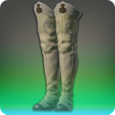 Valerian Rune Fencer's Thighboots - Greaves, Shoes & Sandals Level 61-70 - Items
