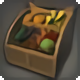 Vegetable Stall - New Items in Patch 4.5 - Items