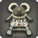 White Inu Kabuto - New Items in Patch 4.15 - Items