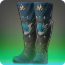 Yanxian Kyahan of Healing - Greaves, Shoes & Sandals Level 61-70 - Items