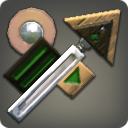 Zelkova Earrings - Earrings Level 61-70 - Items