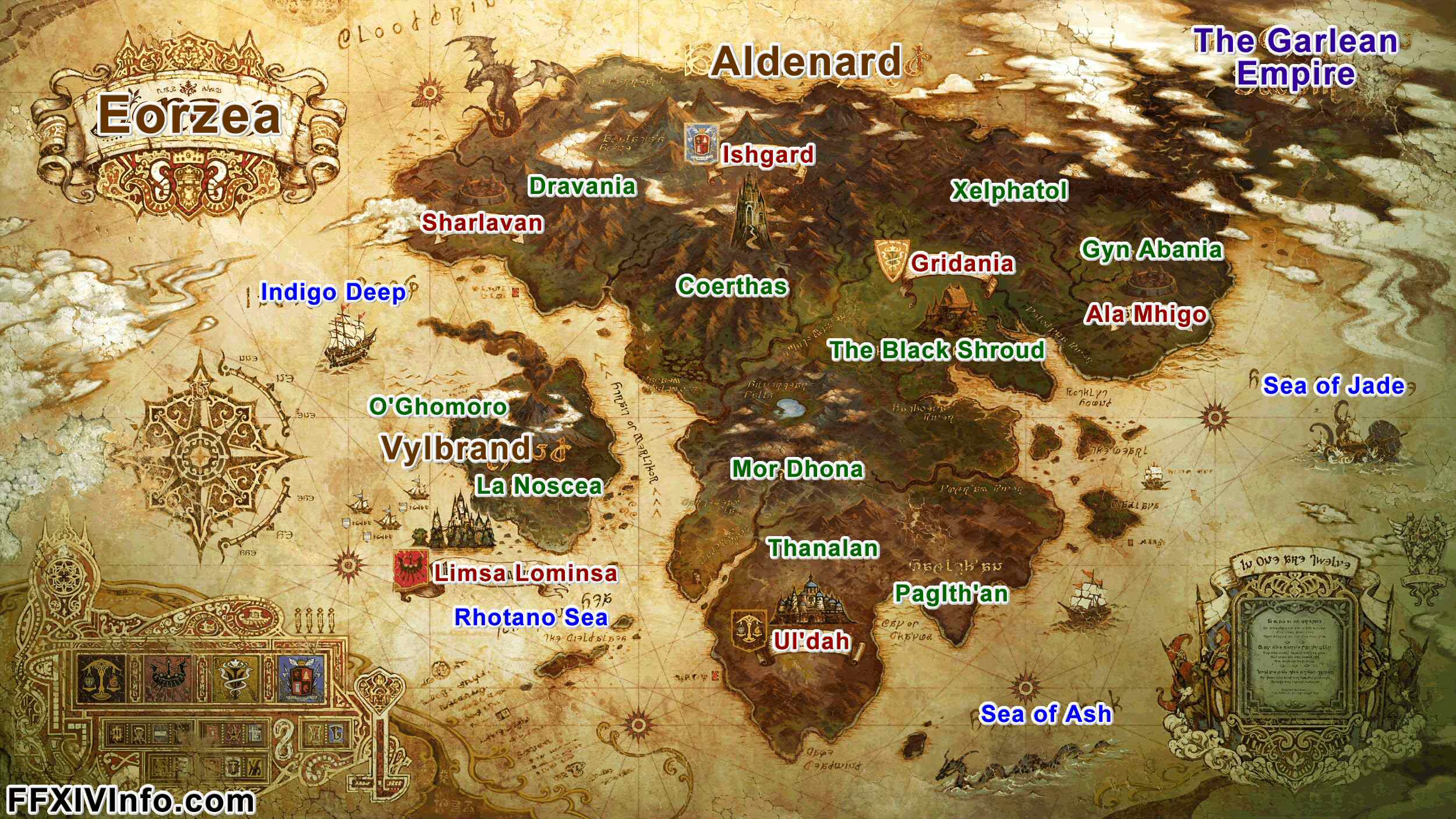 Live, Die and Mourn (Final Fantasy XIV: A Realm Reborn) | Sufficient