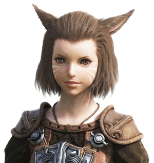 Races - Miqo'te