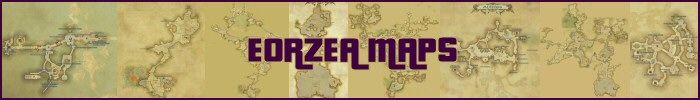 FFXIV News - Exploring Eorzea - Maps Now Available!