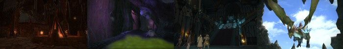 FFXIV News - Exploring Eorzea Part 2 - More Dungeons!