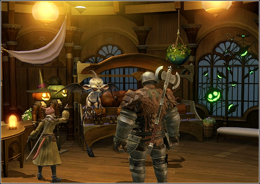 FFXIV - All Saints Wake FFXIV - All Saints Wake