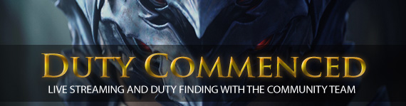 FFXIV News - Announcing DUTY COMMENCED Episode 06!