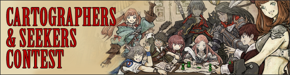 FFXIV News - Announcing the Cartographers and Seekers Contest!