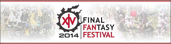 FFXIV News - Announcing the Fan Festival 2014 in Tokyo Live Stream