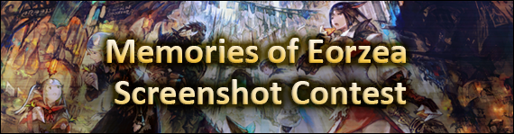 FFXIV News - Announcing the Memories of Eorzea Screenshot Contest!