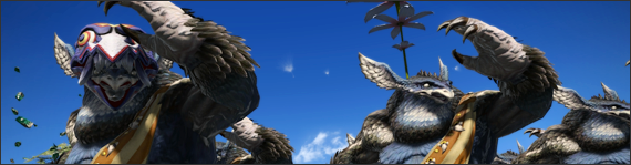 FFXIV News - Beast Tribe Quests Preview