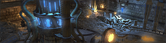 FFXIV News - Dungeon Preview