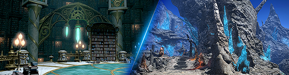 FFXIV News - Exploring Heavensward – New Dungeons