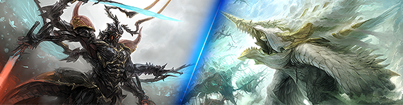 FFXIV News - Exploring Heavensward – New Primals