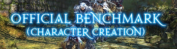 FFXIV News - FINAL FANTASY XIV: A Realm Reborn Official Benchmark (Character Creation) Now Available!