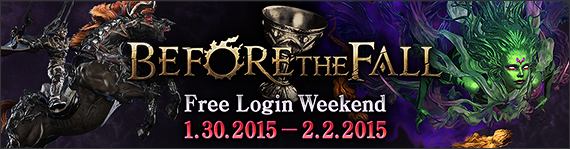 FFXIV News - Free Login Weekend Comes to Eorzea!
