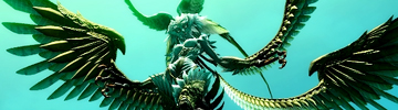 FFXIV News - Garuda, Ruler of the Skies!