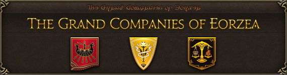 FFXIV News - Grand Companies of Eorzea Page Now Live on Lodestone!
