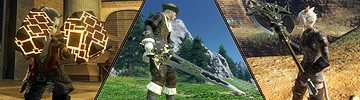 FFXIV News - Introducing All-new Gear!