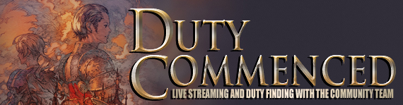 FFXIV News - Lodestone: Announcing DUTY COMMENCED Episode 17!
