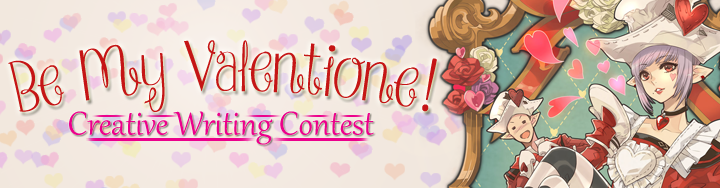 FFXIV News - Lodestone: Announcing the “Be My Valentione!” Creative Writing Contest!