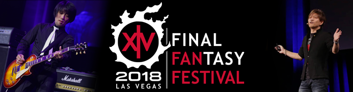 FFXIV News - Lodestone: Announcing the Fan Festival 2018 in Las Vegas Stage Schedule