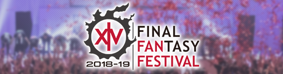 FFXIV News - Lodestone: Announcing the FINAL FANTASY XIV Fan Festival 2018-2019!