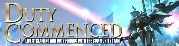 FFXIV News - Lodestone: DUTY COMMENCED Episode 18 Archive Now Available