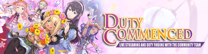 FFXIV News - Lodestone: Duty Commenced Episode 28 Archive Now Available