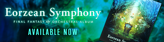 FFXIV News - Lodestone: Eorzean Symphony: FINAL FANTASY XIV Orchestral Album Blu-ray Now on Sale