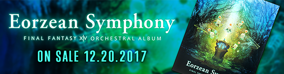 FFXIV News - Lodestone: Eorzean Symphony: FINAL FANTASY XIV Orchestral Album Blu-ray on Sale December 20