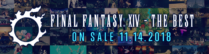 FFXIV News - Lodestone: FINAL FANTASY XIV – The Best Compilation Album Coming Soon!