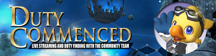 FFXIV News - Lodestone: Join us for Duty Commenced Episode 20 on February 9th