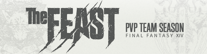 FFXIV News - Lodestone: The Feast PvP Team Season Ending Soon!