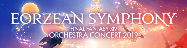 FFXIV News - Lodestone: The FINAL FANTASY XIV Orchestra Concert -Eorzean Symphony- Returns to Japan!