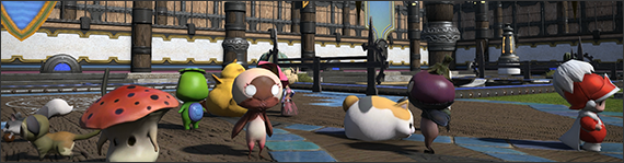 FFXIV News - Lord of Verminion Preview