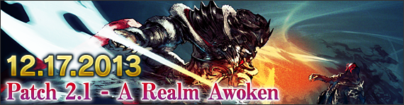 FFXIV News - Patch 2.1 — A Realm Awoken Trailer Now Live!