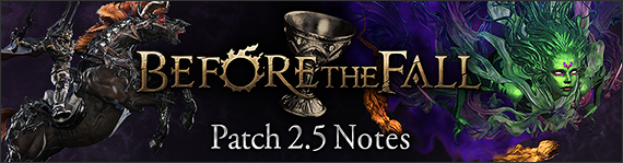 FFXIV News - Patch 2.5 Notes (Full Release)