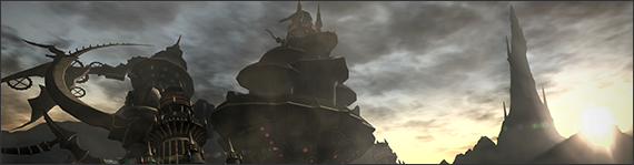 FFXIV News - Raid Dungeon Preview - Alexander