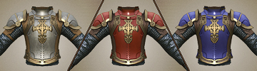 FFXIV News - Recipes for Gear Dyeing