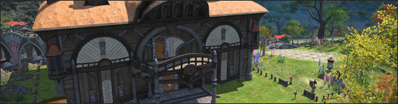 FFXIV News - Reclamation of Inactive Housing