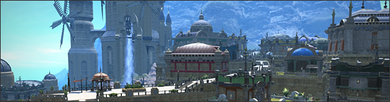 FFXIV News - Regarding Housing Prices