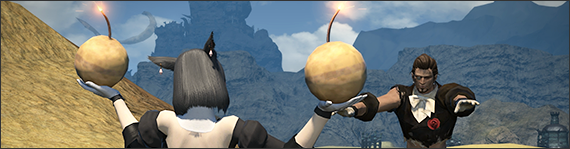 FFXIV News - Side Story Quest Preview