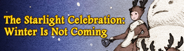 FFXIV News - The Starlight Celebration: Winter Is Not Coming