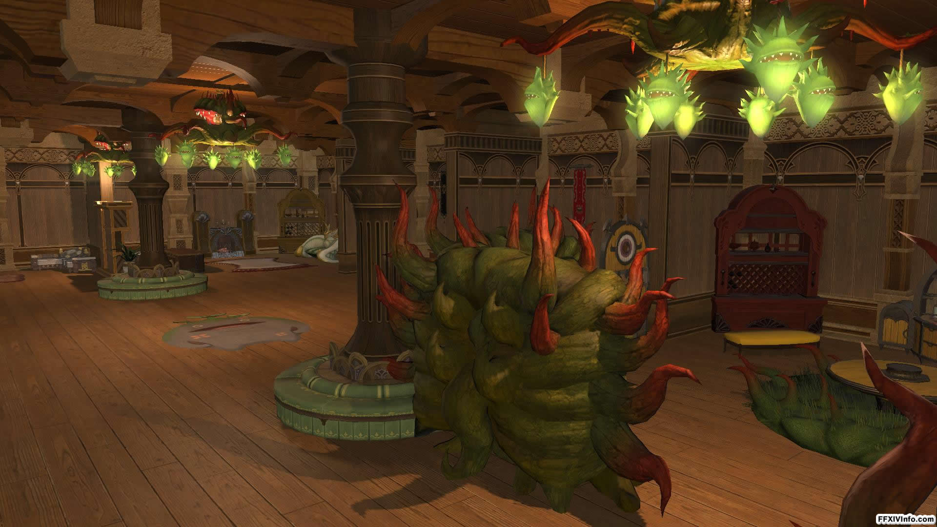 The Goblet Player Housing Maps Ffxiv A Realm Reborn Info Ff14
